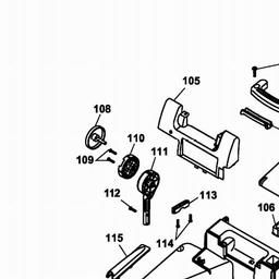 Wolf-Garten Premio 40 B spare parts
