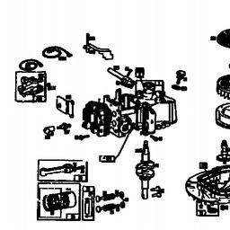 Gutbrod BM 710 spare parts