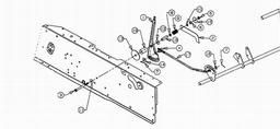 LAWNFLITE (1997) 19-093 Multch kit spare parts