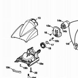 Wolf-Garten Accu 60 Set spare parts