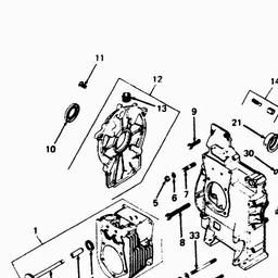 CUB CADET 1541 spare parts