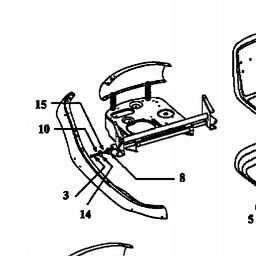 Yard-Man BEETLE spare parts