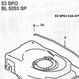 LAWNFLITE 53SPO spare parts
