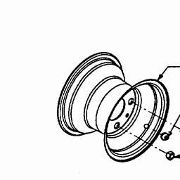 CUB CADET 2135 spare parts