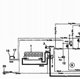 LAWNFLITE (1994/1995) 24-630 / 244(5)635 spare parts
