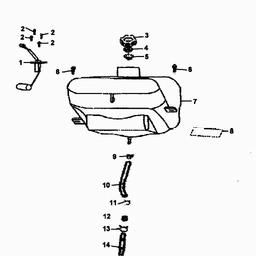 CUB CADET SS 230 spare parts