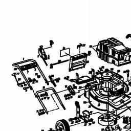 Golf 245 HL 4 spare parts
