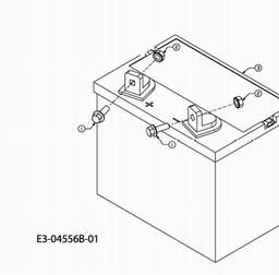 Massey Ferguson MF 50-25 SD spare parts
