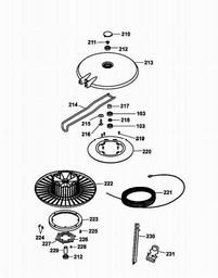 Wolf-Garten Esprit 40 EAKF spare parts