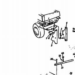 MTD 30"/76cm rear discharge,8 blades,wheel wheights spare parts