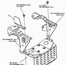 LAWNFLITE 604 LA spare parts