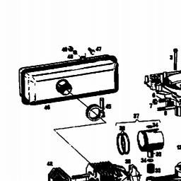Gutbrod SB 51 R spare parts