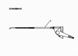 Black Edition 155/96 T spare parts