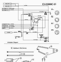 LAWNFLITE 603 spare parts