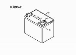 CUB CADET All Rounder 1050 spare parts