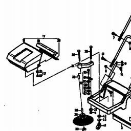 Gutbrod B 55 spare parts