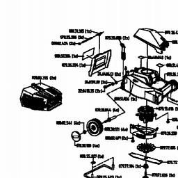 Golf 232 HE spare parts