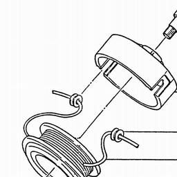 LAWNFLITE (1989) SUPER205,255,PRO-255 spare parts