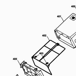 Wolf-Garten Power Edition 40 EA-1 spare parts