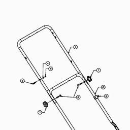 Mastercut SP 530 spare parts