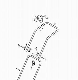 Wolf-Garten 2.34 E spare parts