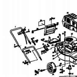 Gutbrod TURBO B-B spare parts
