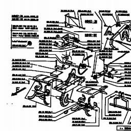 Gutbrod MB 62-35 spare parts