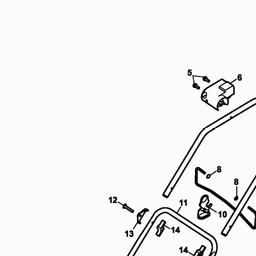 Wolf-Garten Power Edition 40 E spare parts