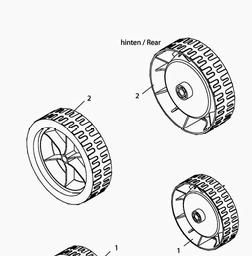 MTD OPTI 3813 spare parts