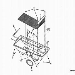 LAWNFLITE (2003) 196-065-678 spare parts