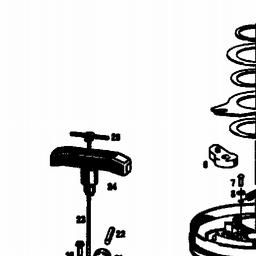 Gutbrod SB 51 R spare parts