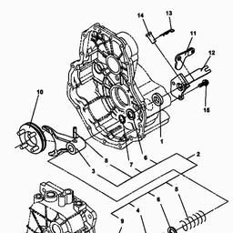 CUB CADET Big Country - 6x4 Utilty Vehicle spare parts