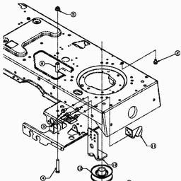 Yard-Man AP 6200 spare parts