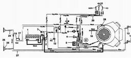 LAWNFLITE (1994/1995) 24-630 / 244(5)635 spare parts