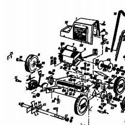 Gutbrod VS 40 E spare parts