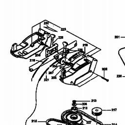 MTD GEA 53 SV spare parts