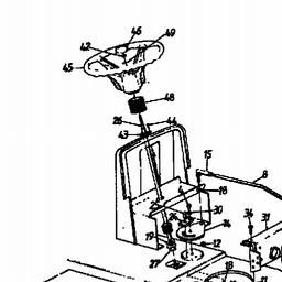 MTD 11/81 spare parts