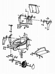 Gutbrod HE 42 L spare parts