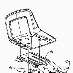 Yard-Man AE 5150 spare parts