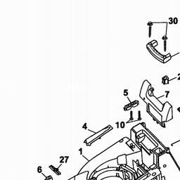 Wolf-Garten Esprit 40 E spare parts