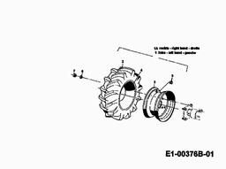 Gutbrod G 650 D spare parts