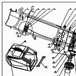 Rover Easy Start spare parts