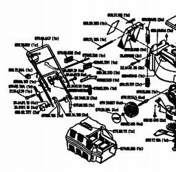 Gutbrod HE 40 spare parts