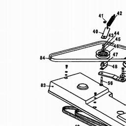 Wolf-Garten Trac OHV 6 spare parts
