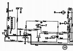 LAWNFLITE (1994/1995) 24-630 / 244(5)635 spare parts