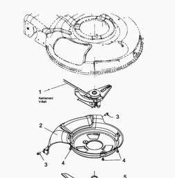 Yard-Man YM 6021 CKE spare parts