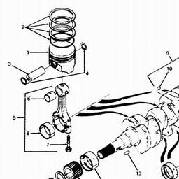 CUB CADET 1782 spare parts