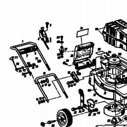 Golf 245 HL 4 spare parts