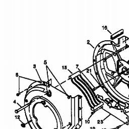MTD 315 B spare parts