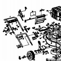 Golf 245 HL 4 spare parts